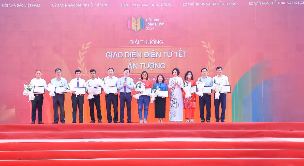 moi tham gia sang tac logo ky niem 100 nam ngay bao chi cach mang viet nam hinh 1