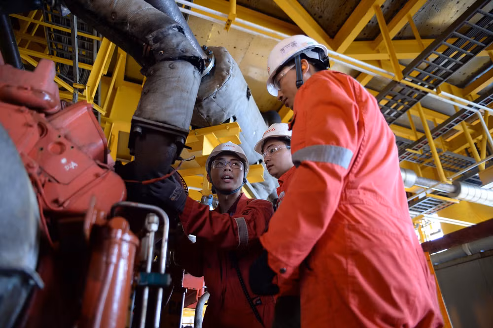 petrovietnam mot doi ngu mot muc tieu cho ngon lua nang luong quoc gia luon ruc sang hinh 5