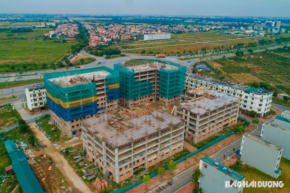 hai duong yeu cau tang toc trien khai cac du an nha o xa hoi hinh 1