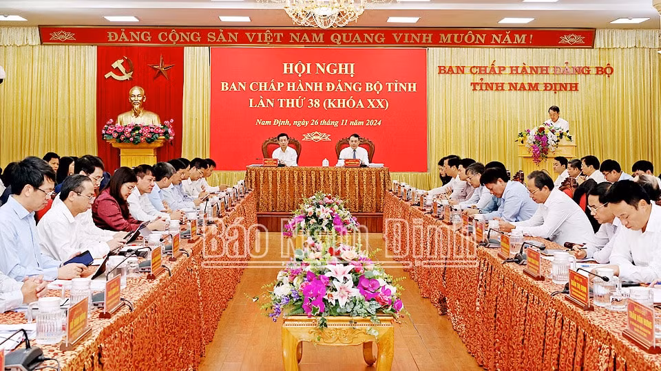 nam 2024 tinh nam dinh dat duoc nhieu ket qua tich cuc kha toan dien tren cac linh vuc hinh 1