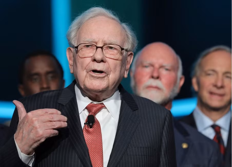 warren buffett noi ve su ra di cua minh tang them 1 ty usd cho cac to chuc tu thien hinh 1