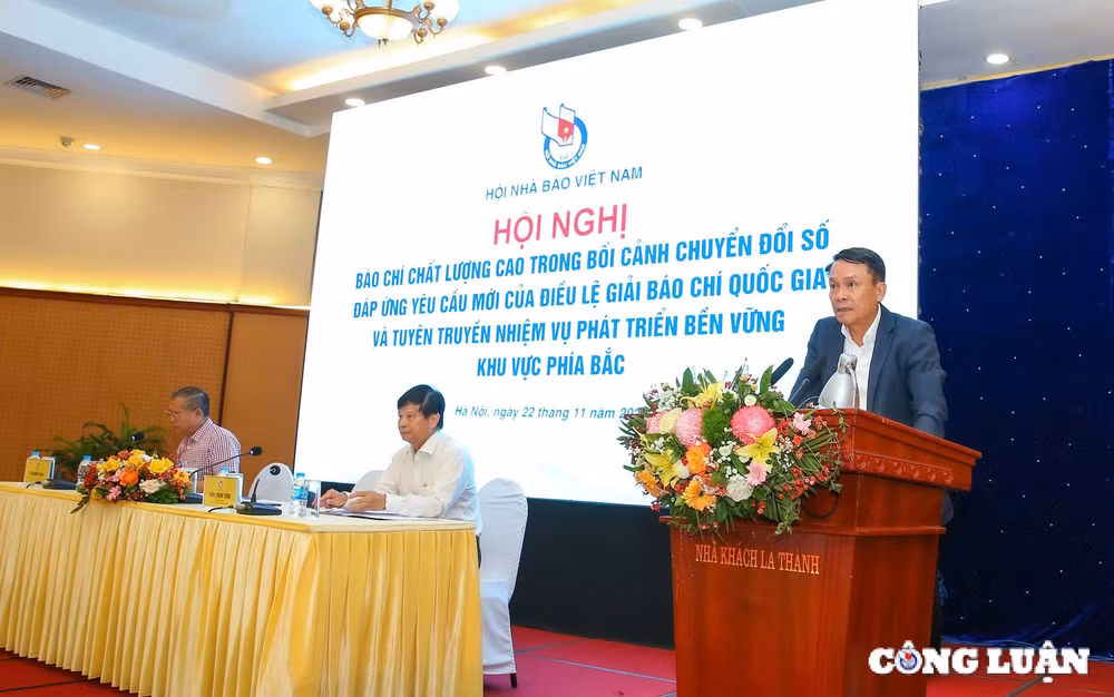 de co them nhieu tac pham bao chi chat luong cao dap ung yeu cau moi cua dieu le giai bao chi quoc gia hinh 3