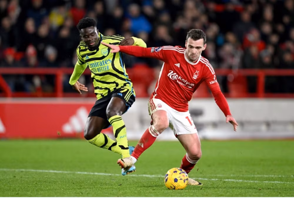nhan dinh arsenal vs nottingham forest 22h ngay 23 11 tai ngoai hang anh hinh 1