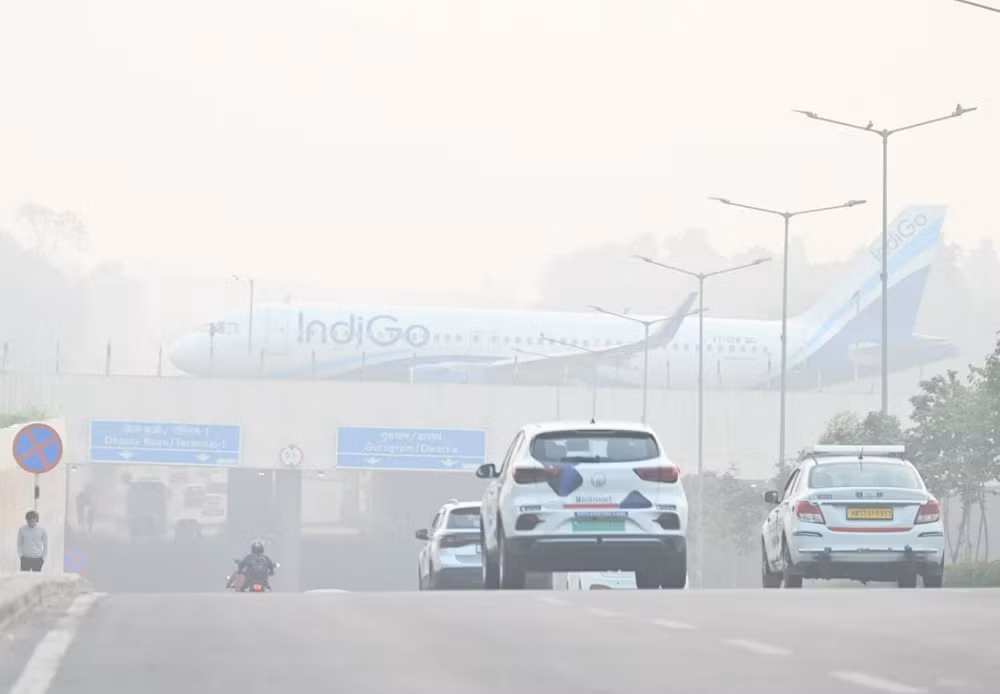 cuoc song tai delhi thanh pho o nhiem nhat the gioi hinh 2