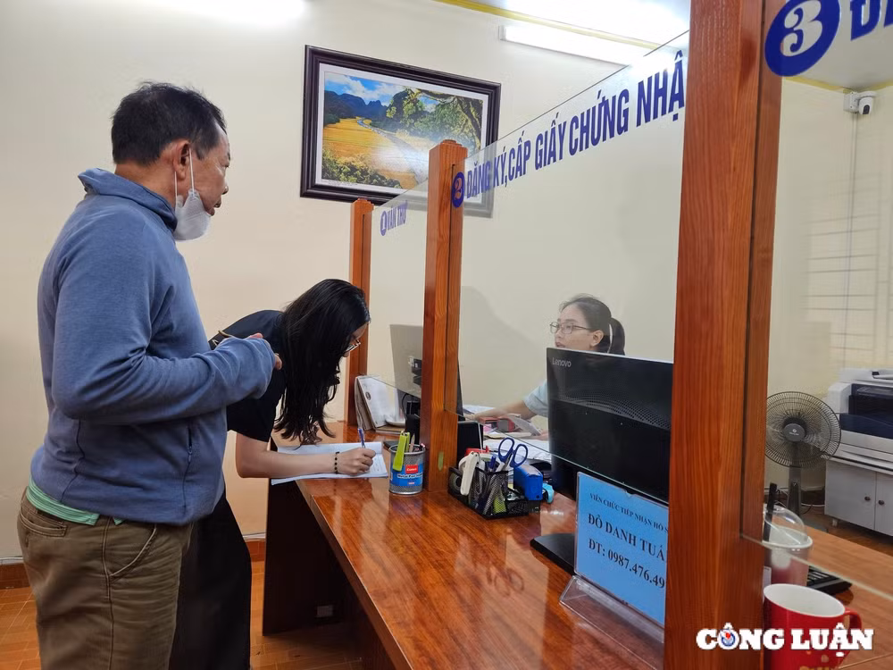 hai phong khong co viec tam dung cac thu tuc hanh chinh lien quan giay chung nhan quyen su dung dat hinh 2