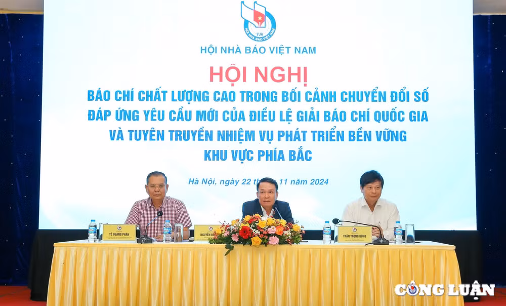 de co them nhieu tac pham bao chi chat luong cao dap ung yeu cau moi cua dieu le giai bao chi quoc gia hinh 1