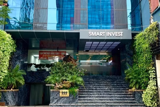 cong ty co phan chung khoan smart invest bi phat gan 14 ty dong vi hang loat vi pham hinh 1