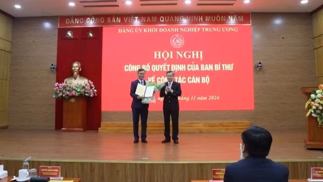 ong tran thang giu chuc pho bi thu dang uy khoi doanh nghiep trung uong hinh 1