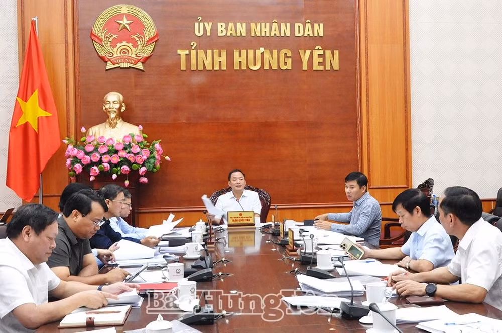 tong thu ngan sach ca nam 2024 cua tinh hung yen uoc dat 39446 ty dong hinh 2