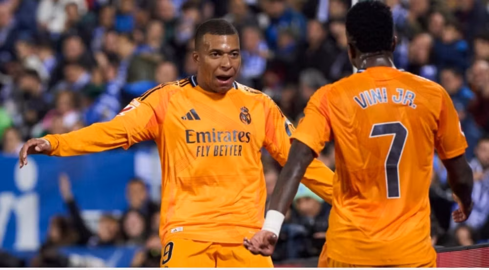 mbappe gop cong real thang dam leganes tai la liga 2024 25 hinh 1