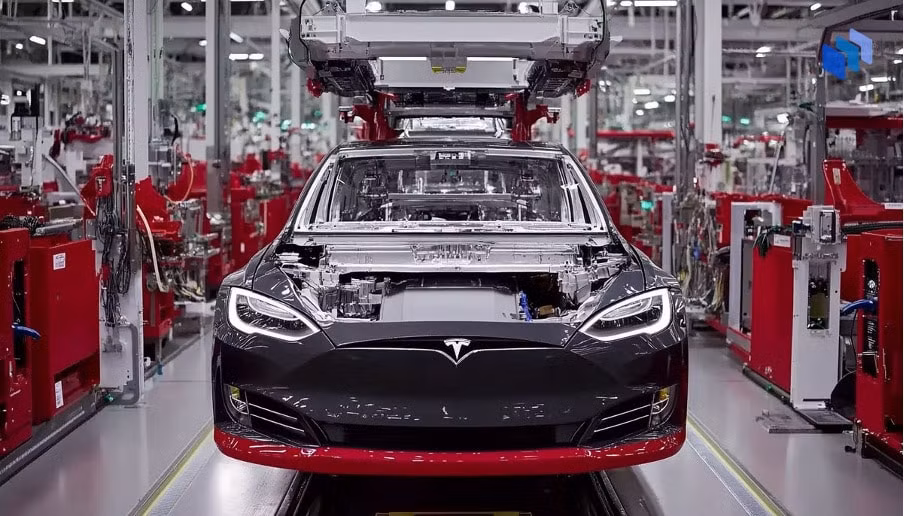 nghien cuu cho thay xe tesla co ty le tu vong do tai nan gap doi so voi muc trung binh cua hoa ky hinh 1