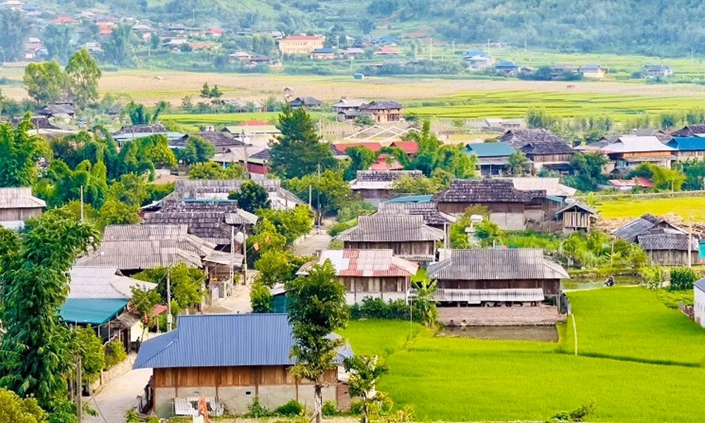 quy hoach ngoc chien son la thanh khu du lich noi tieng vung tay bac hinh 1
