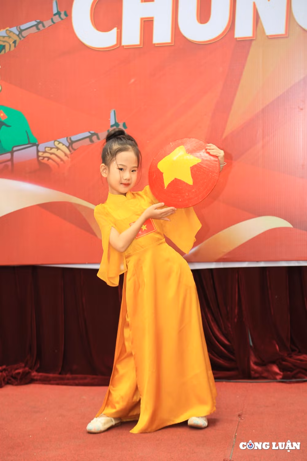 nhieu mau thiet ke doc dao se duoc trinh dien tai show duong chung ta di hinh 3