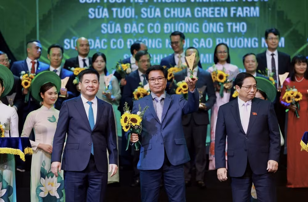 vinamilk mot thuong hieu quoc gia dac biet va khac biet hinh 2