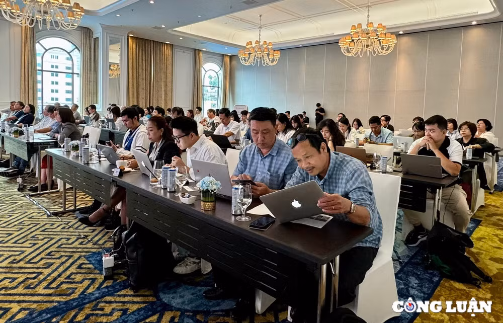 hoi nha bao viet nam phoi hop voi google dao tao nang cao ky nang so cho phong vien hinh 2