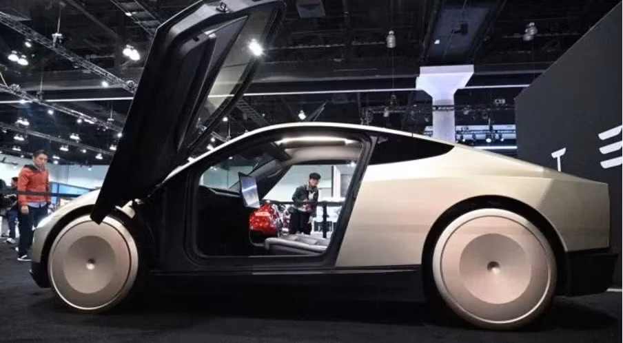 robotaxi cua tesla chua the van hanh doc lap ma khong co su can thiep cua con nguoi hinh 1