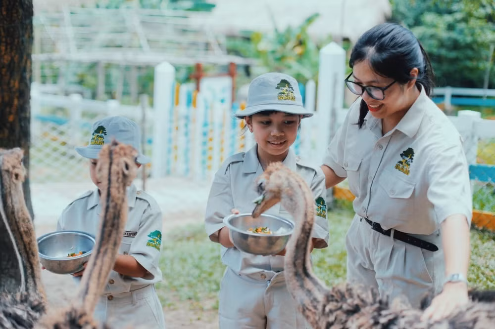 vinpearl safari phu quoc lot top dau vuon thu va thuy cung tai chau a hinh 4