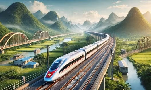 doanh nghiep viet voi du an duong sat cao toc bac nam de khong bo lo co hoi tram nam hinh 2