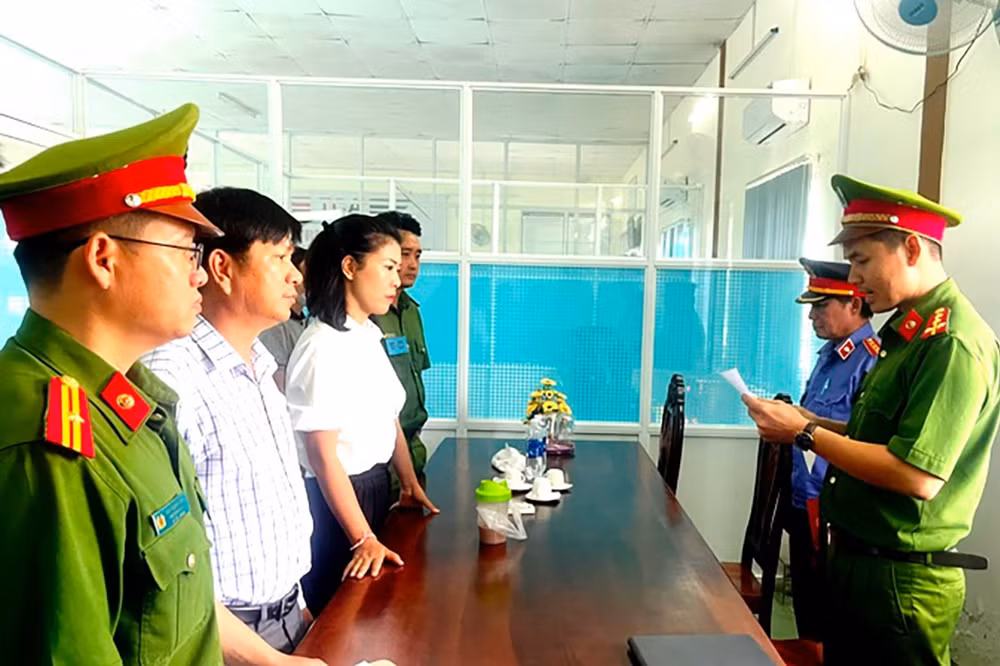 nhan hoi lo nhieu ty dong nu chu tich cong ty dang kiem bach viet bi bat tam giam hinh 1