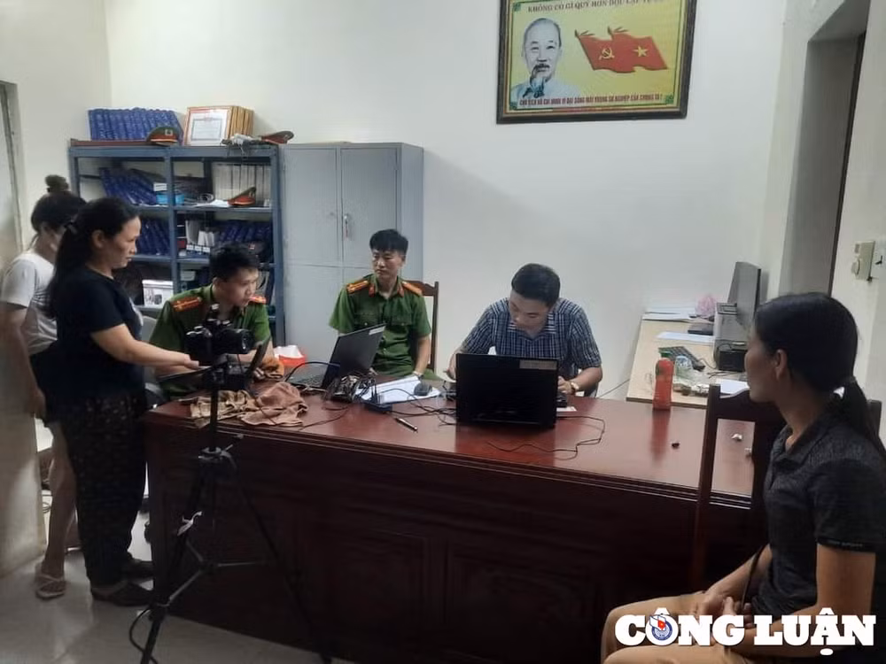 thanh hoa chay may phat dien trong dem khi dang lam tai khoan dinh danh dien tu vneid hinh 1