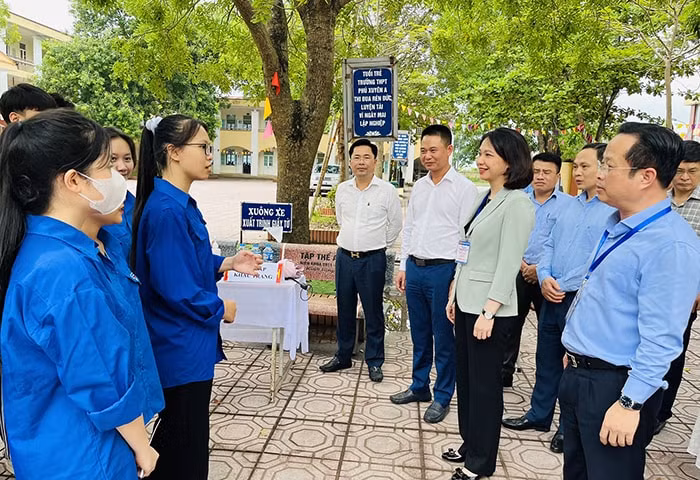 ha noi chu dong san sang ung pho moi tinh huong tai ky thi tot nghiep thpt hinh 2