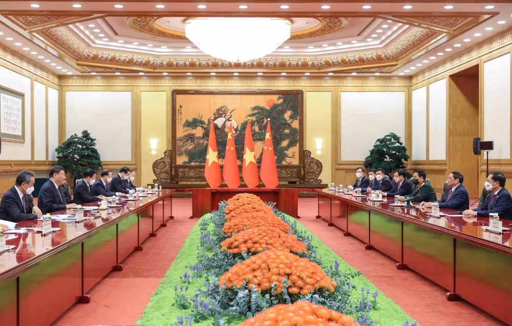 viet nam san sang trao doi thao luan ve cac sang kien toan cau cua trung quoc hinh 2