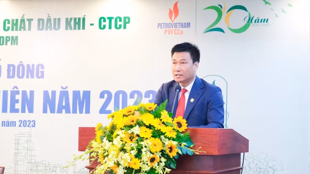 pvfcco to chuc thanh cong phien hop dai hoi dong co dong thuong nien nam 2023 hinh 3