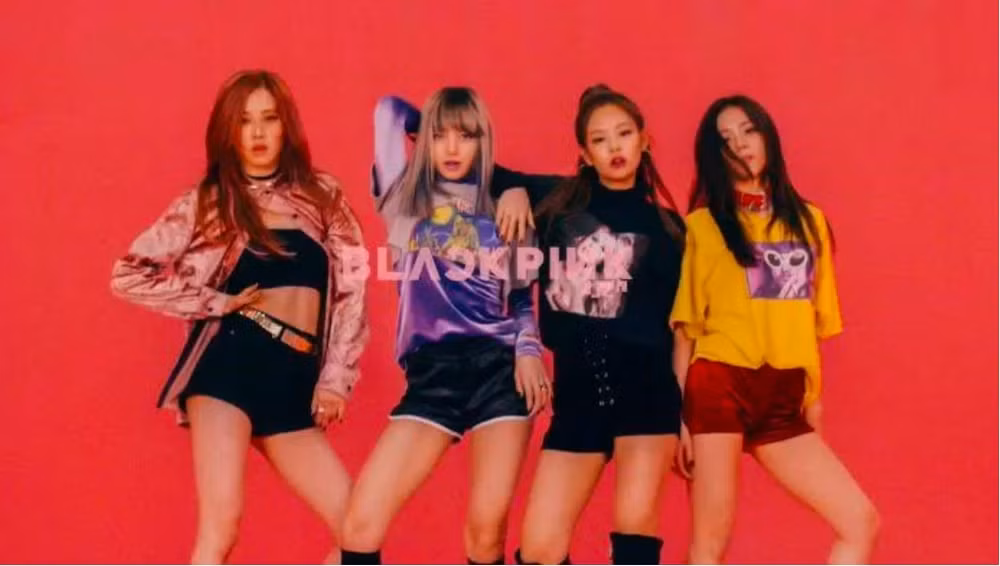 top 10 bai hat lam nen ten tuoi cua blackpink hinh 1