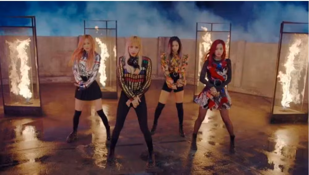 top 10 bai hat lam nen ten tuoi cua blackpink hinh 4