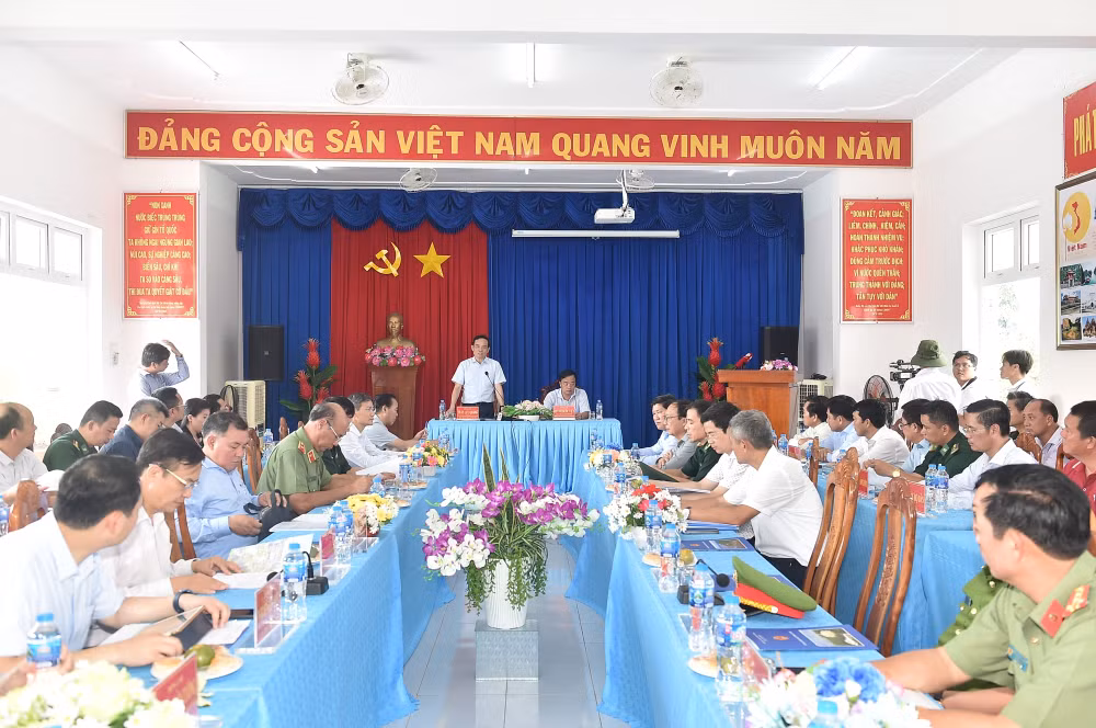 neu khong go duoc the vang ca mau se la mot trong nhung dia phuong bi thiet hai nang nhat hinh 3