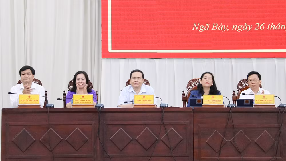 cu tri ban khoan ve co che tuyen sinh vao lop 10 hien nay hinh 1