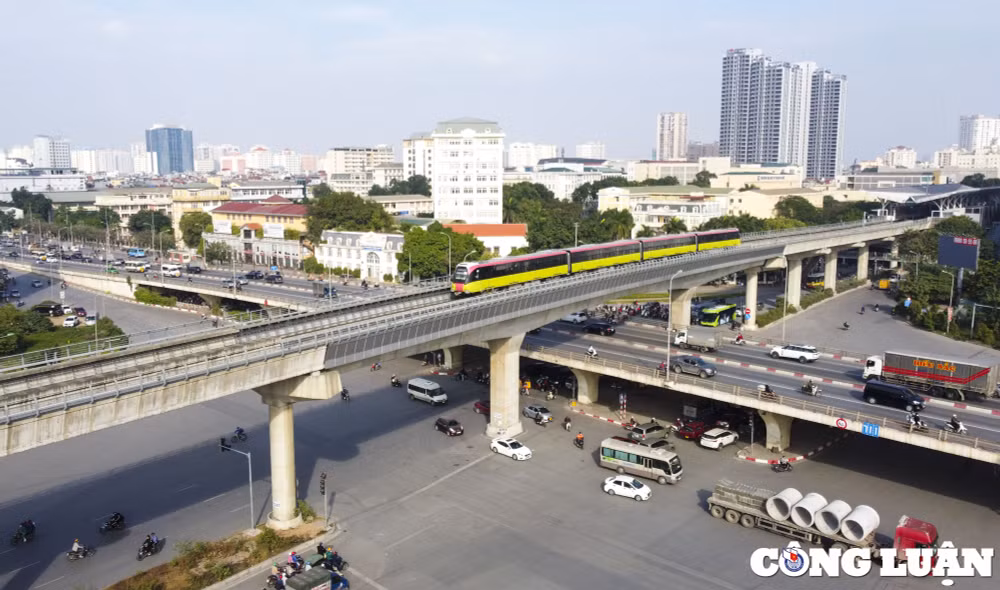 tuyen dung hon 450 nhan su khai thac duong sat do thi nhon ga ha noi hinh 1