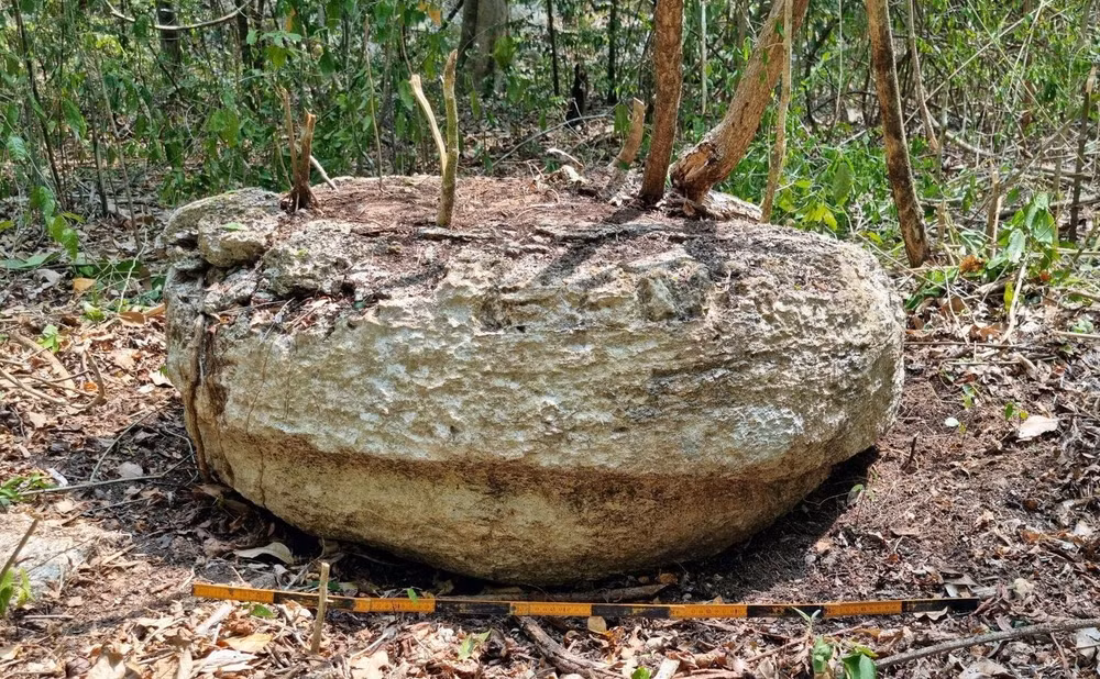 phat hien thanh pho maya co dai trong rung ram mexico hinh 1