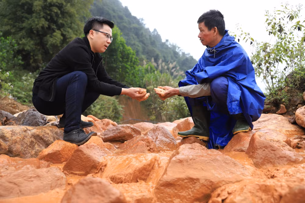 da den luc can phai co mot cuoc cach mang xanh ben vung hon cho tuong lai cua nguoi viet hinh 1