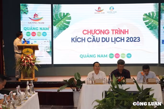 quang nam giam gia den 40 nhieu goi san pham du lich dac sac hinh 1