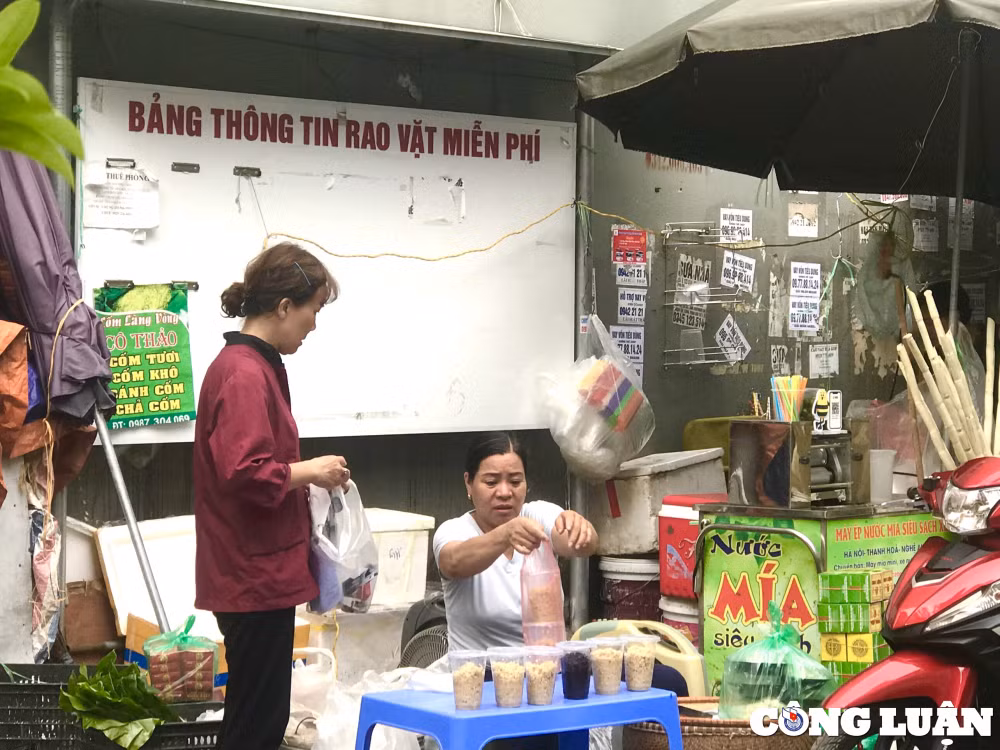 tet doan ngo cac mat hang phuc vu ngay tet tang gia nhe ruou nep banh tro chay hang hinh 1