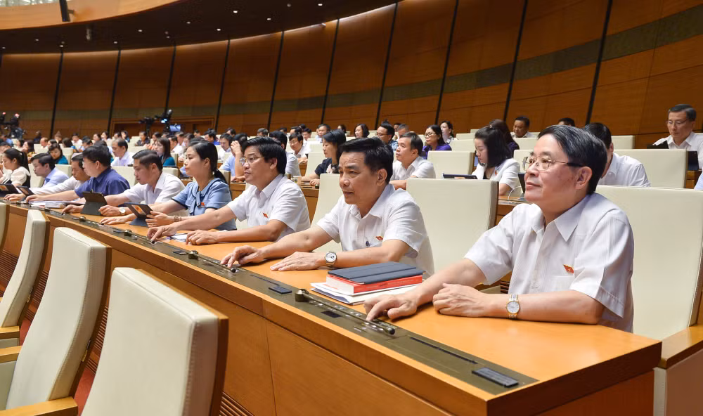 quoc hoi thanh lap doan giam sat chuyen de ve bat dong san va phat trien nha o xa hoi hinh 1