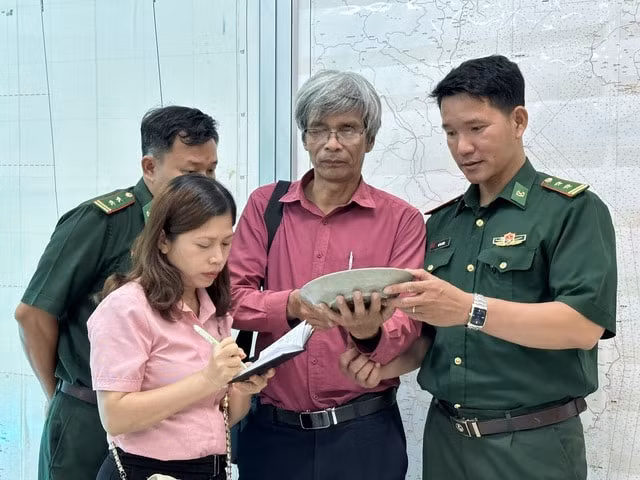quang ngai de nghi bo vhttdl xem xet phuong an truc vot co vat duoi nuoc hinh 3