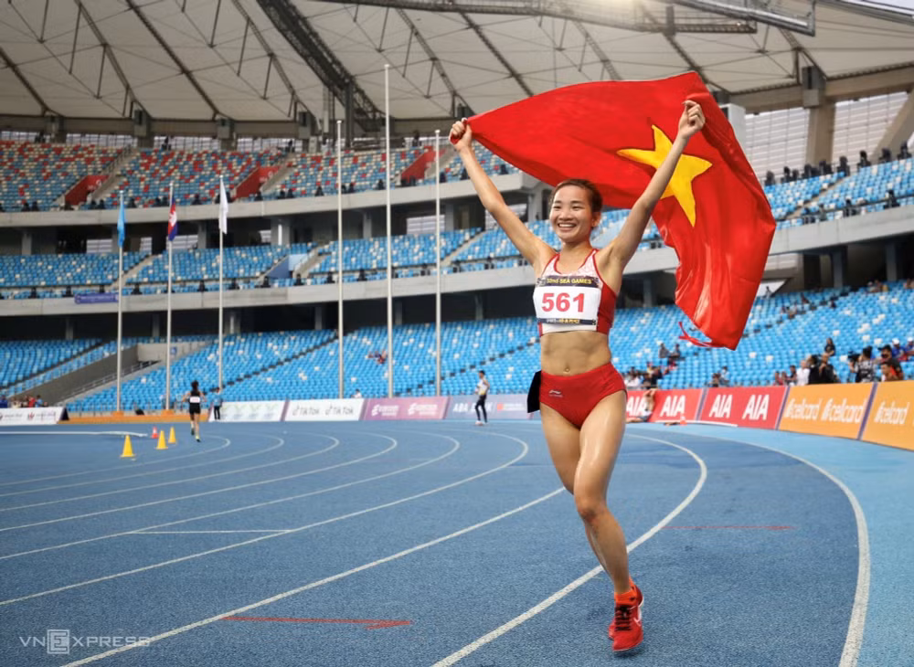 sea games 32 hanh trinh an tuong va ky vong vuon tam cua the thao viet nam hinh 2