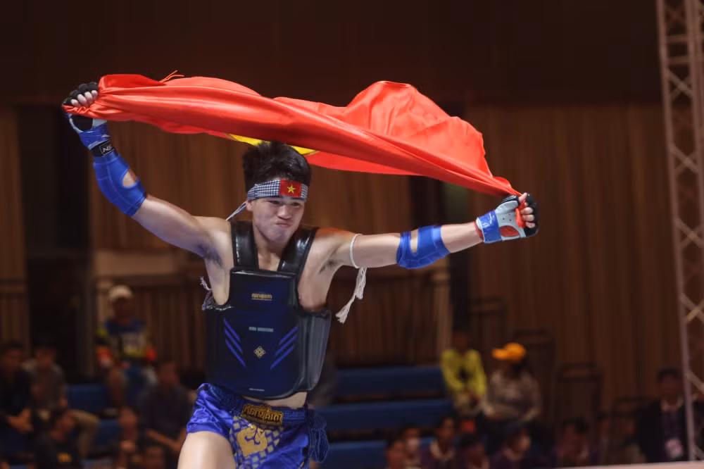 sea games 32 hanh trinh an tuong va ky vong vuon tam cua the thao viet nam hinh 4