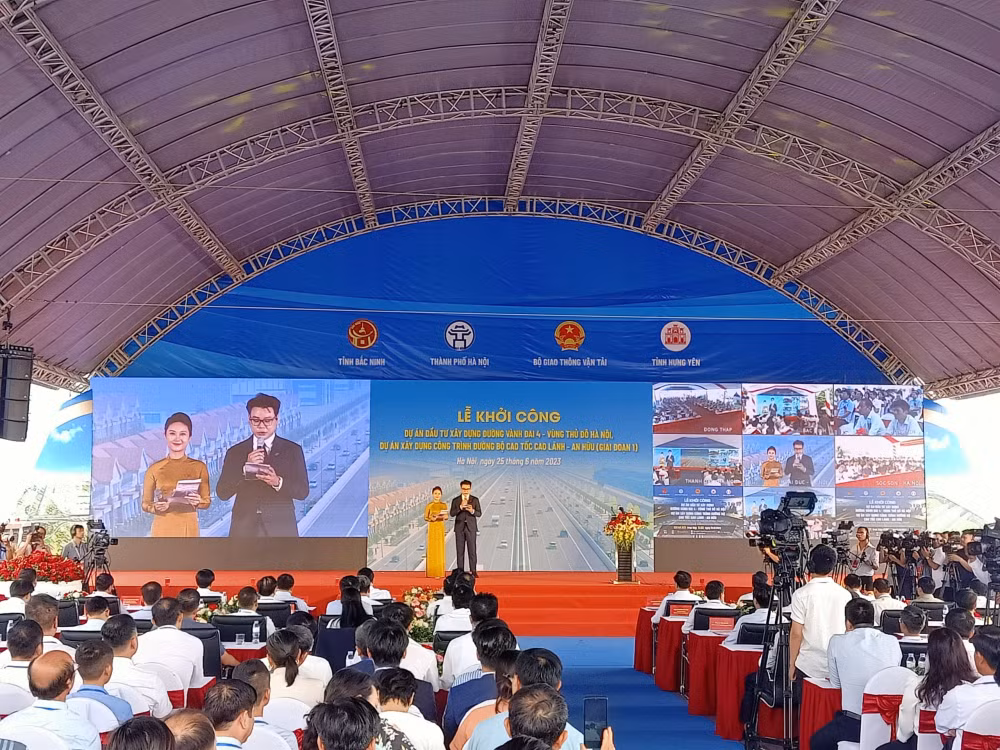 ket qua thuc hien du an vanh dai 4 la thuoc do nang luc lanh dao chi dao dieu hanh hinh 1
