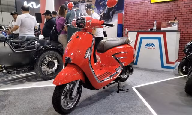 wmoto greta 150 xe tay ga thiet ke co dien giong vespa gia khoang 35 trieu dong hinh 1