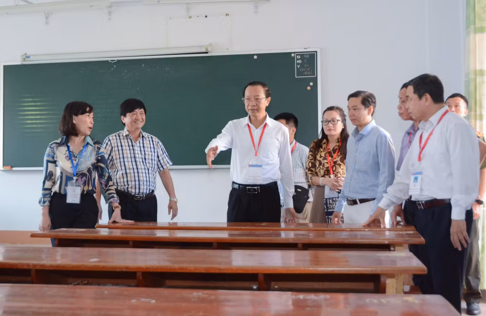 thu truong pham ngoc thuong trong cong tac thi tung chi tiet nho la khong the bo qua hinh 1