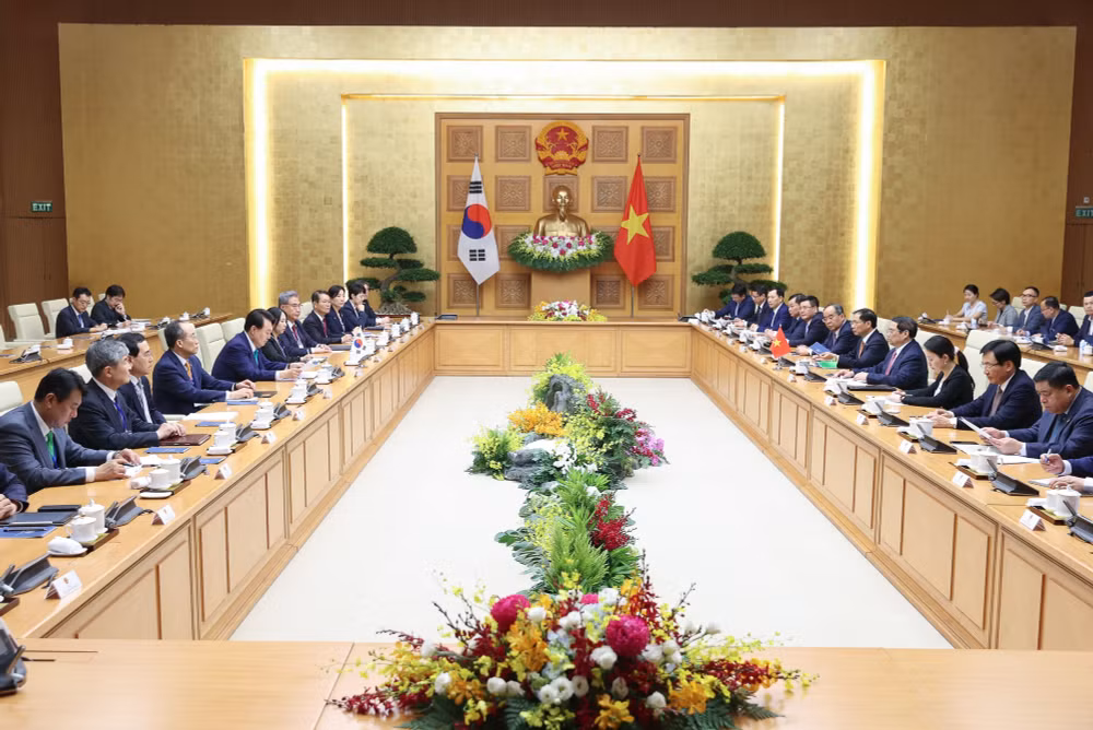viet nam han quoc huong toi muc tieu nang kim ngach thuong mai song phuong len 150 ty usd hinh 2