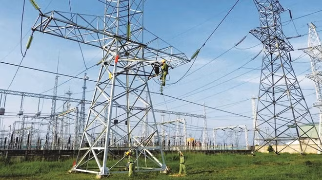 duong day 500 kv quynh luu thanh hoa giai quyet dut diem tinh trang thieu dien hinh 3