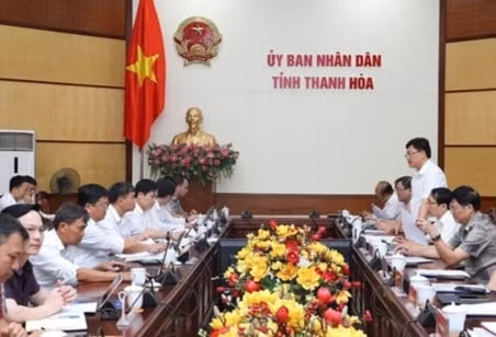 duong day 500 kv quynh luu thanh hoa giai quyet dut diem tinh trang thieu dien hinh 1
