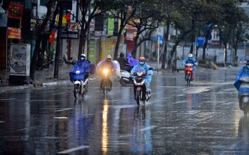 du bao thoi tiet 30 6 2023 mua dong dien rong va mua lon cuc bo o tay nguyen va nam bo hinh 1