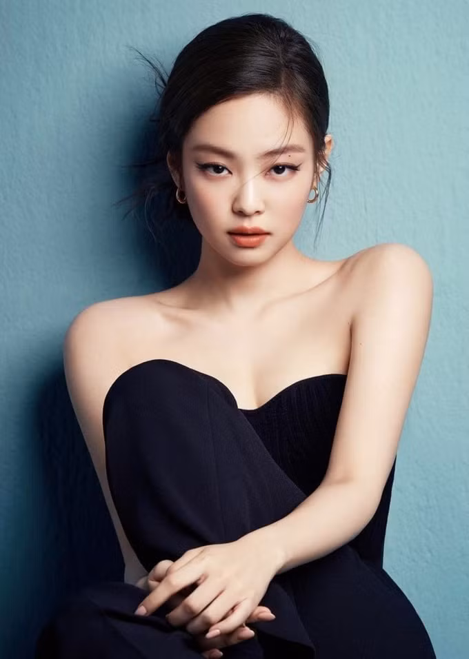 phim truyen hinh dau tien cua jennie blackpink ket thuc som hinh 2