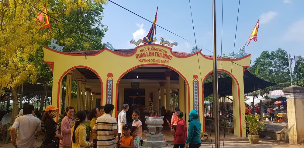 tay ninh can chinh sach dac thu ho tro phat trien du lich hinh 1