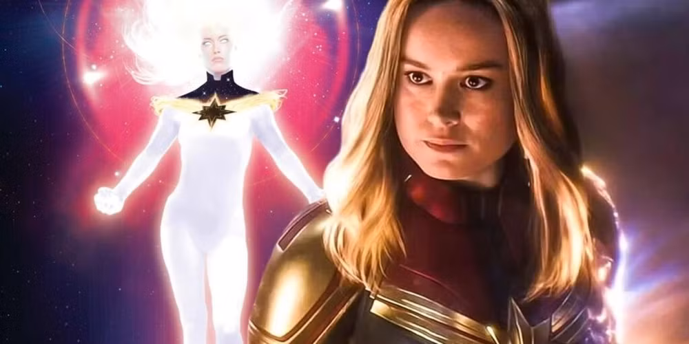 captain marvel la anh hung manh nhat vu tru marvel hinh 2
